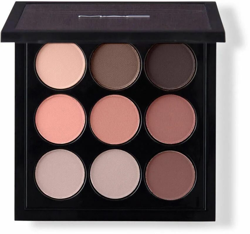 Покажи палетку. Mac палетка теней Eye Shadow x9 dusky Rose. Mac Eye Shadow x 9. Палетка теней Mac 9 цветов. Палетка теней Mac Eye Shadow x 10.