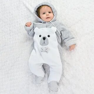 Комбинезоны от 0 до 1 года