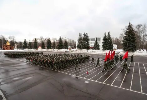 Военное командное