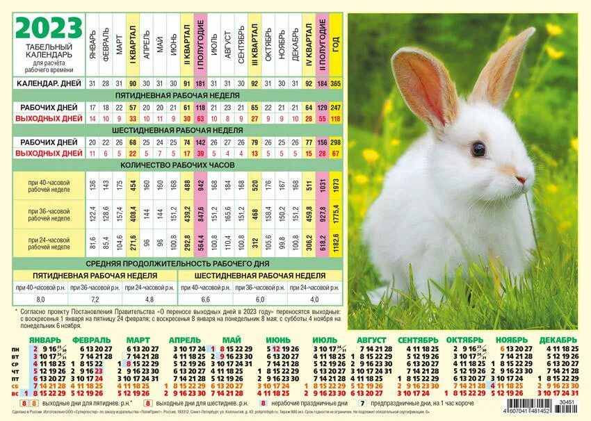 Табель 2023 года производственный. Календарики с кроликом. Календарь на 2023 год с кроликом. Табель календарь. Календарь на 2023 год с зайцем.