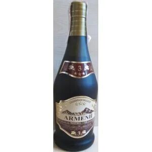 Вкус армянского коньяка