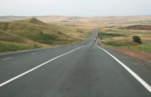 Автодороги оренбурга