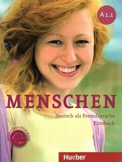 Немецкий учебник menschen