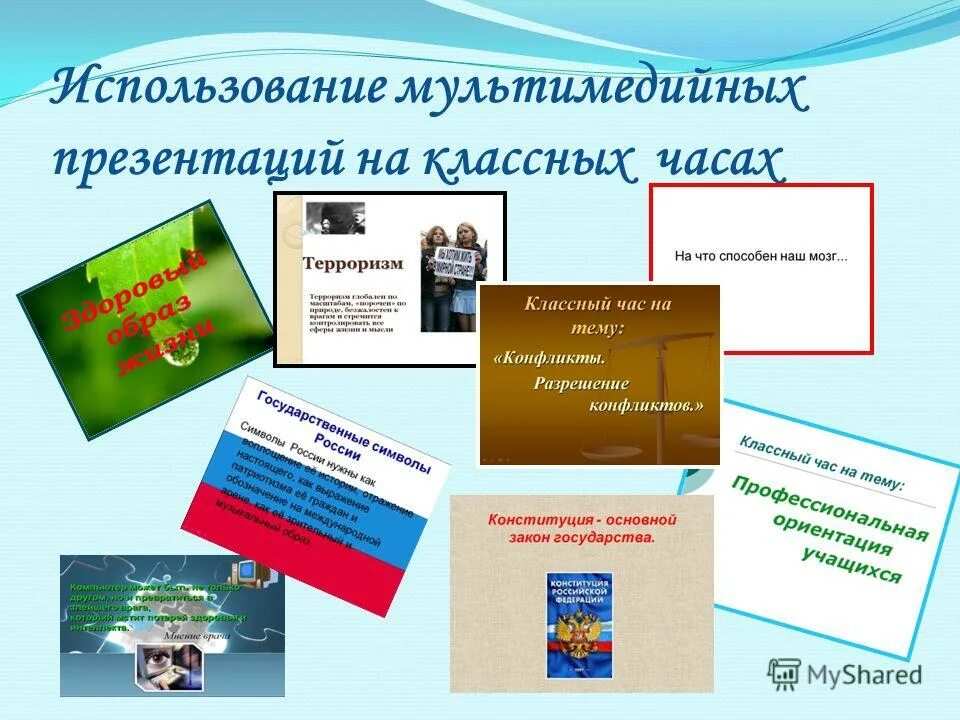 форматы мультимедийных презентаций