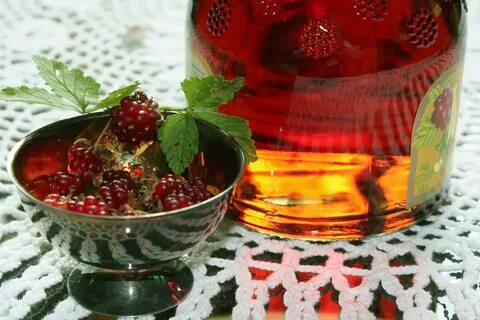 Варенье из костяники