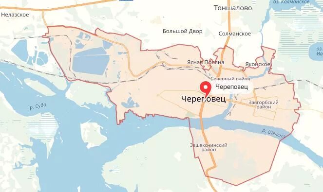 Карта магазинов череповца. Расположение череповца на карте россии. где находится город череповец на карте. город череповец на карте россии. город череповец вологодская область на карте россии.