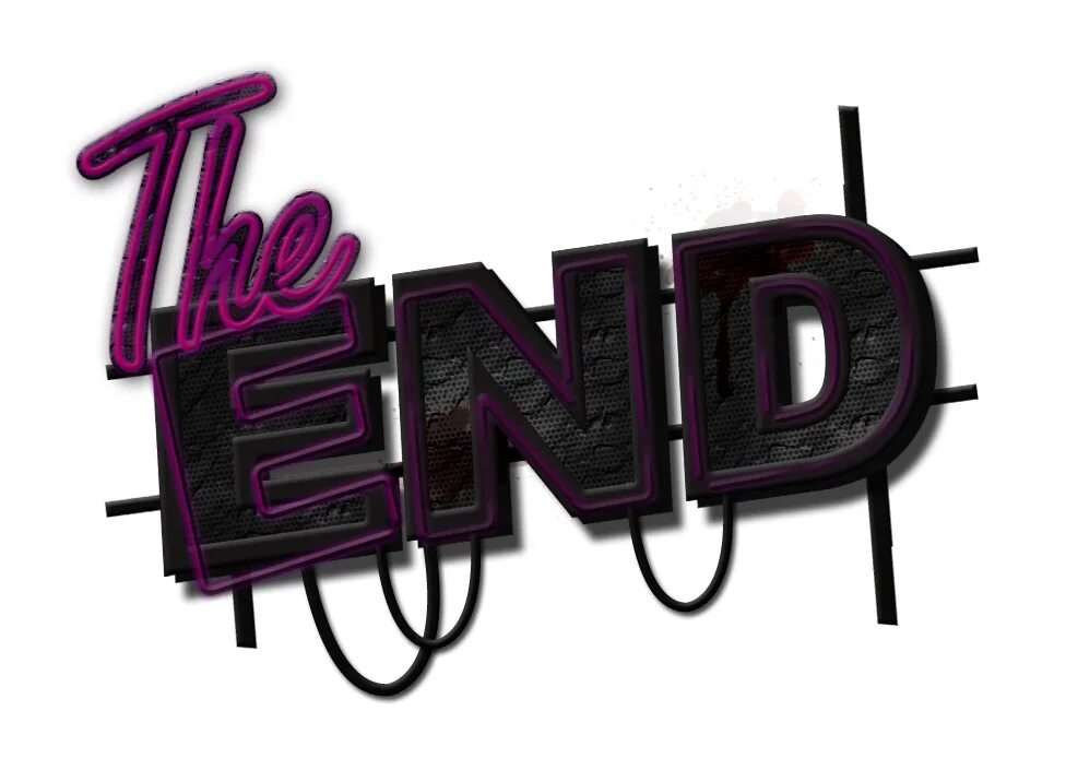 Конец png. Табличка the end. Надпись. The end надпись. Красивая надпись the end.