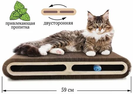 Когтеточка лежанка большая