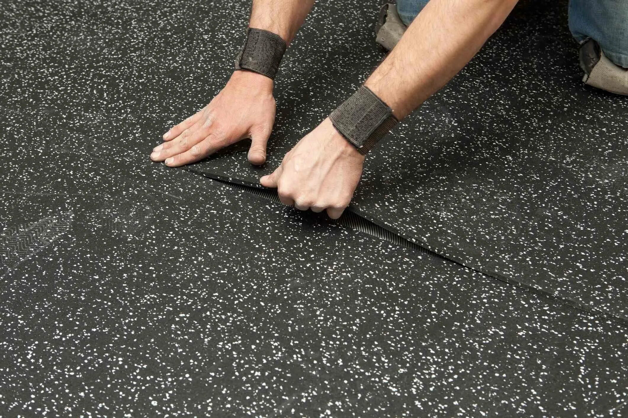 Rise floor
