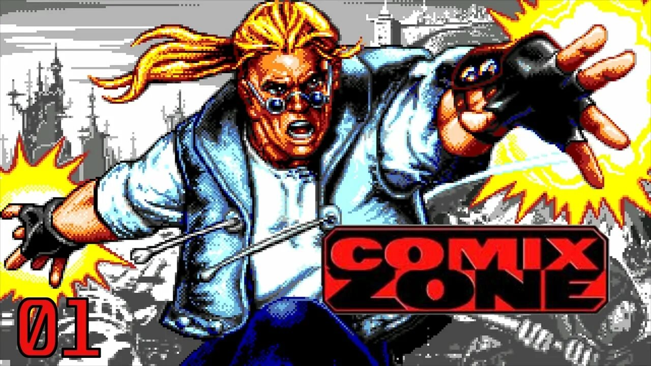 Когда началась гроза в comix zone. Комикс зон сега. Комикс зон Дженезис. Комикс зон коды. Враги из игры comix Zone.