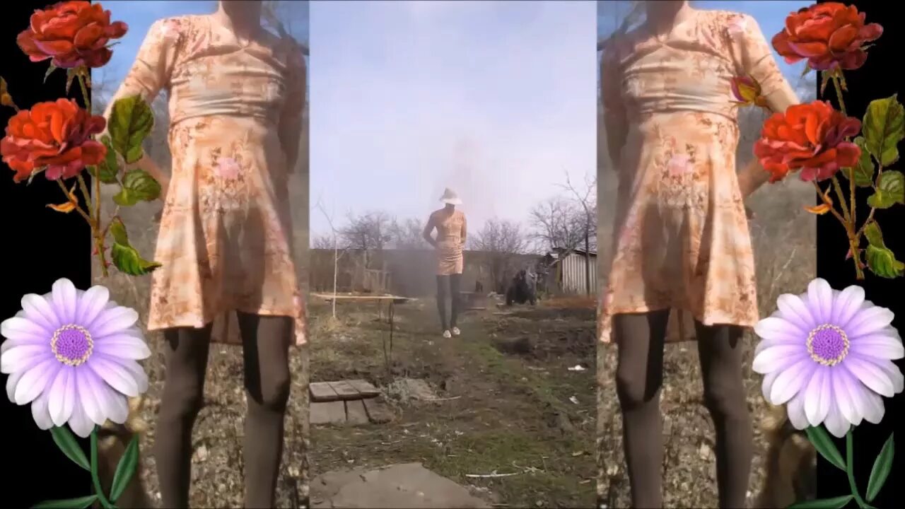 Переодевание истории