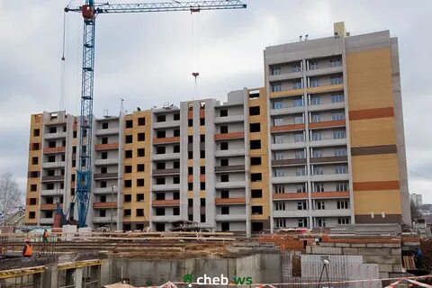 Стройтрест 3 чебоксары