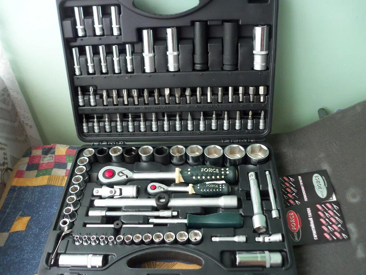 Набор инструментов 94 предметов rock force. Набор инструментов force 4941. Набор головок форсе 94. Кейс для инструмента форс 94 предмета. Force 4941r-5.