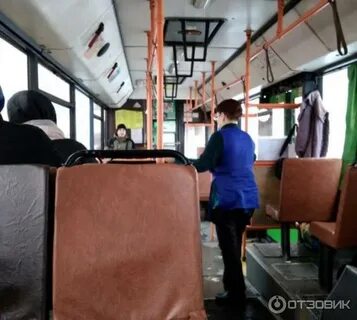 Маршрут автобуса кгт