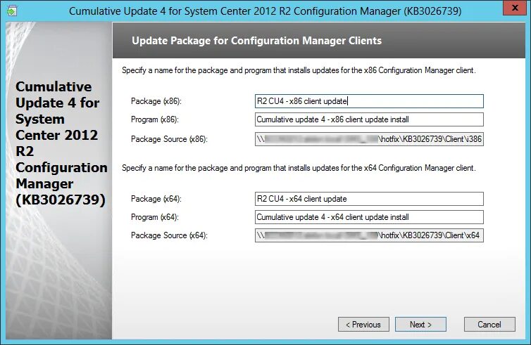 System Center configuration Manager. System Center configuration Manager 2012 r2 установка. Update-packages. CSM configuration настройки.