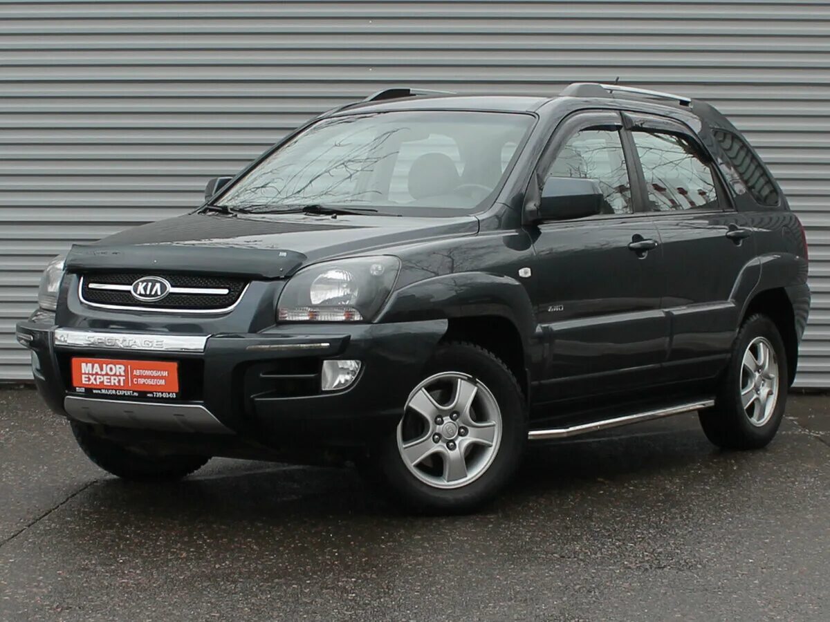 Купить спортейдж 2008. Kia Sportage 2008. Киа Спортейдж 2008. Kia Sportage II 2008. Kia Sportage 2008-2010.