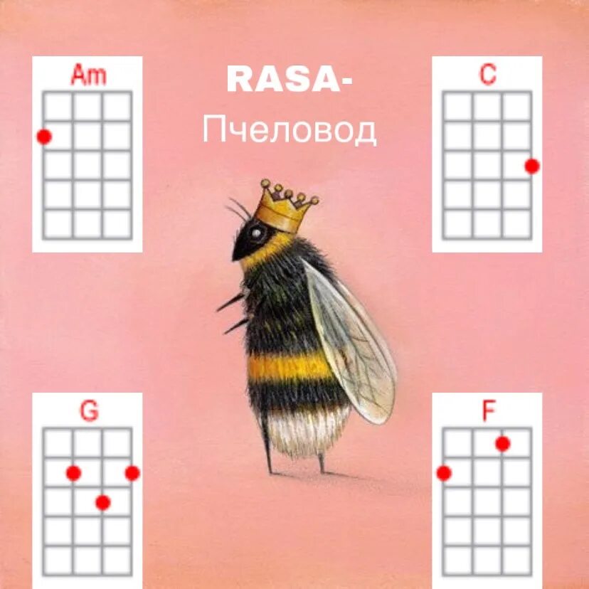 Хорошая песня ты пчела я пчеловод. Пчеловод аккорды. Пчеловод Ноты. Пчеловод на гитаре аккорды. Я пчела я пчеловод слова.