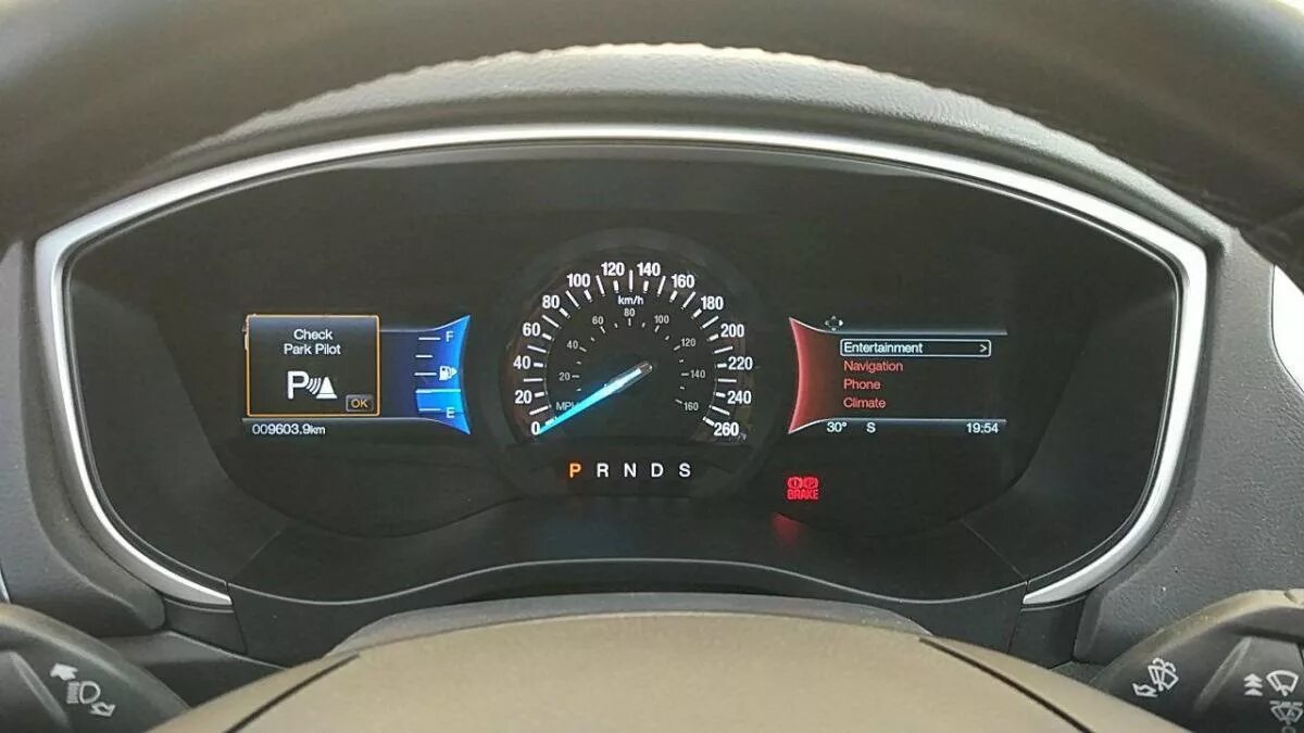 Replacing Instrument Panel Switches (Electrical equipment / Switches and sensors