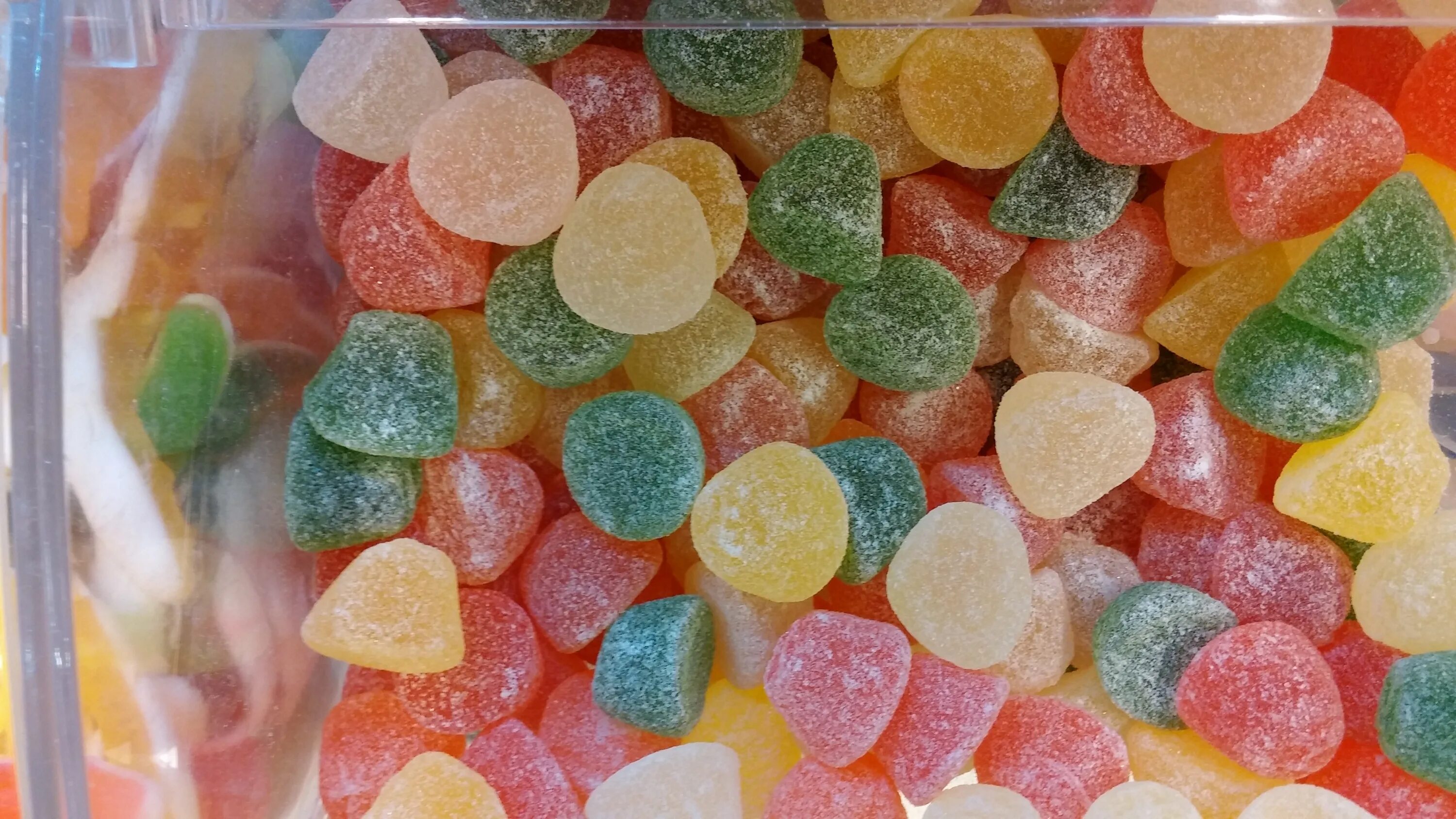 Sugar candy