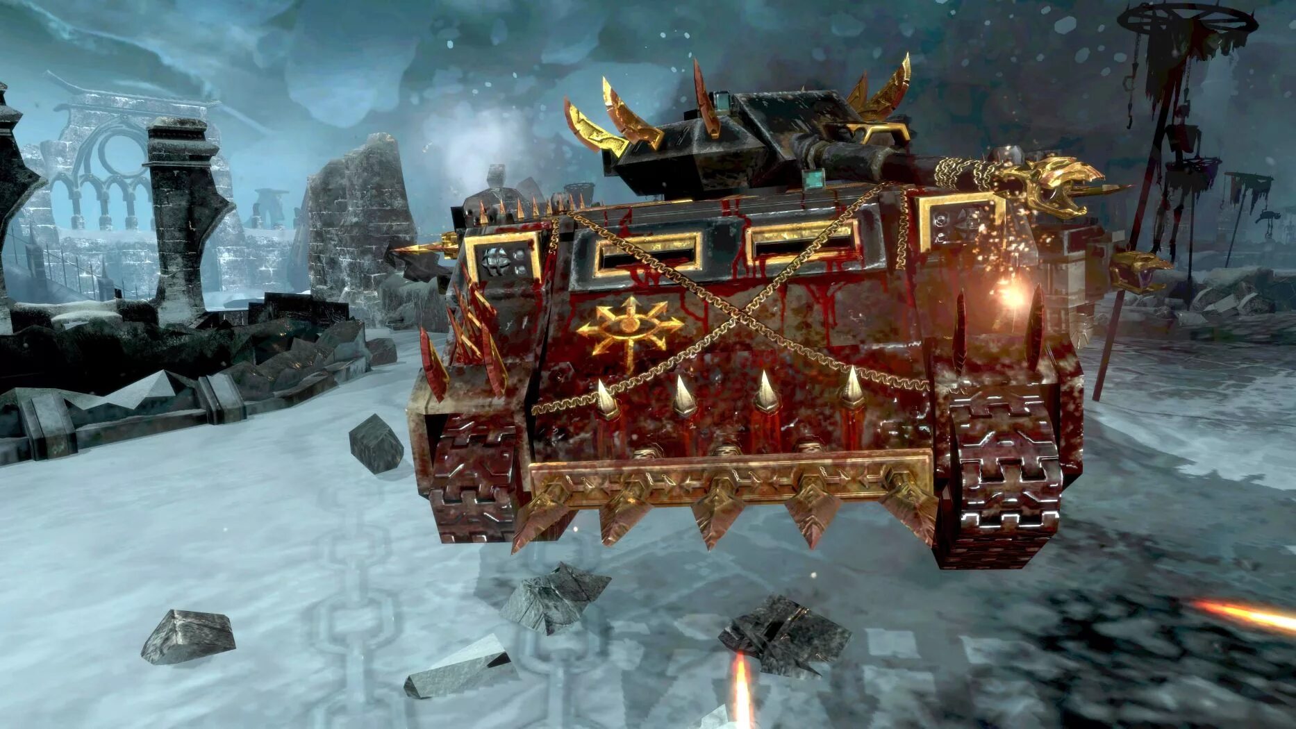 Warhammer 40000 ii. Warhammer 40000 ii
