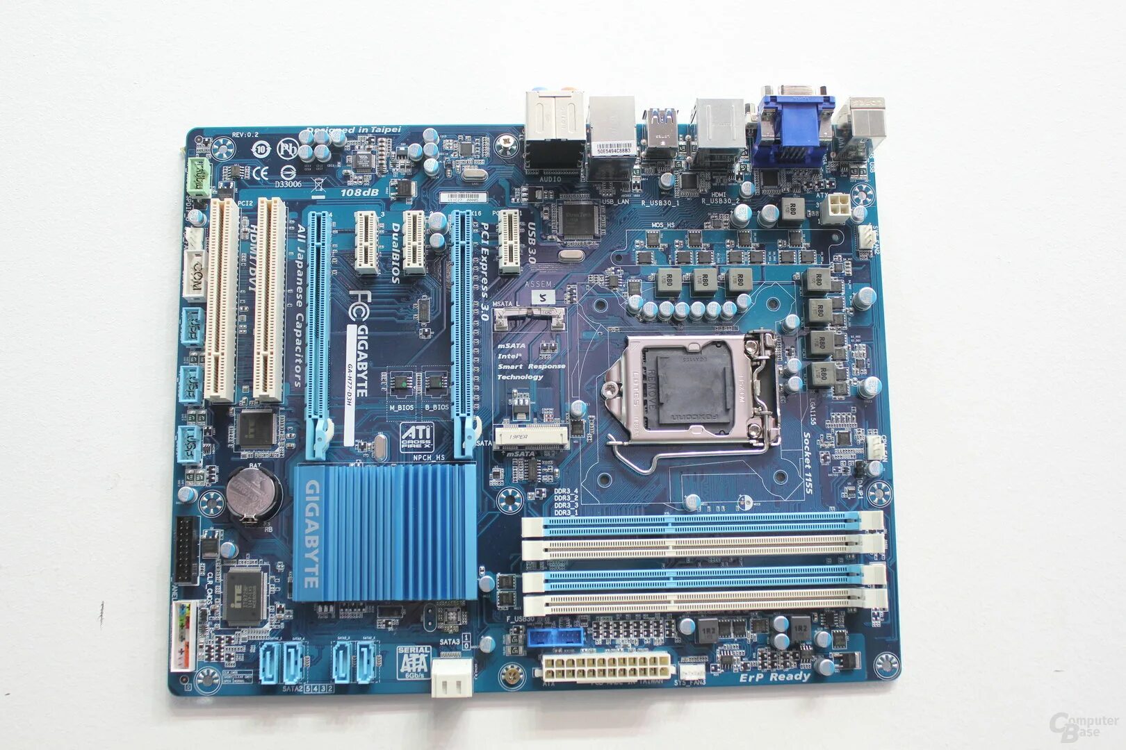 Ga h77 d3h. Gigabyte ga-h77-d3h. h77 d3h. материнская плата gigabyte ga-h77-d3h-mvp.