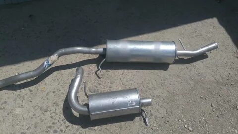Bosal резонатор
