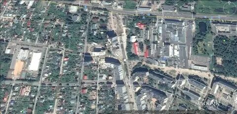 Тверь в реальном времени
