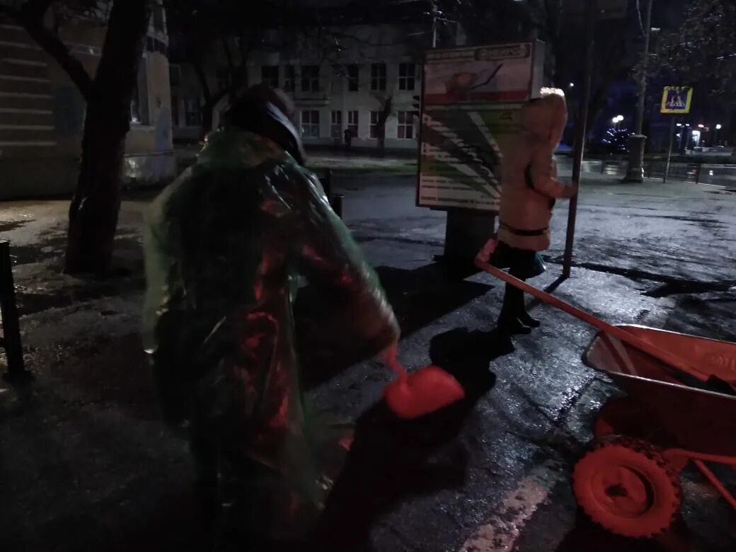 Что было ночью в таганроге. Что было ночью в таганроге