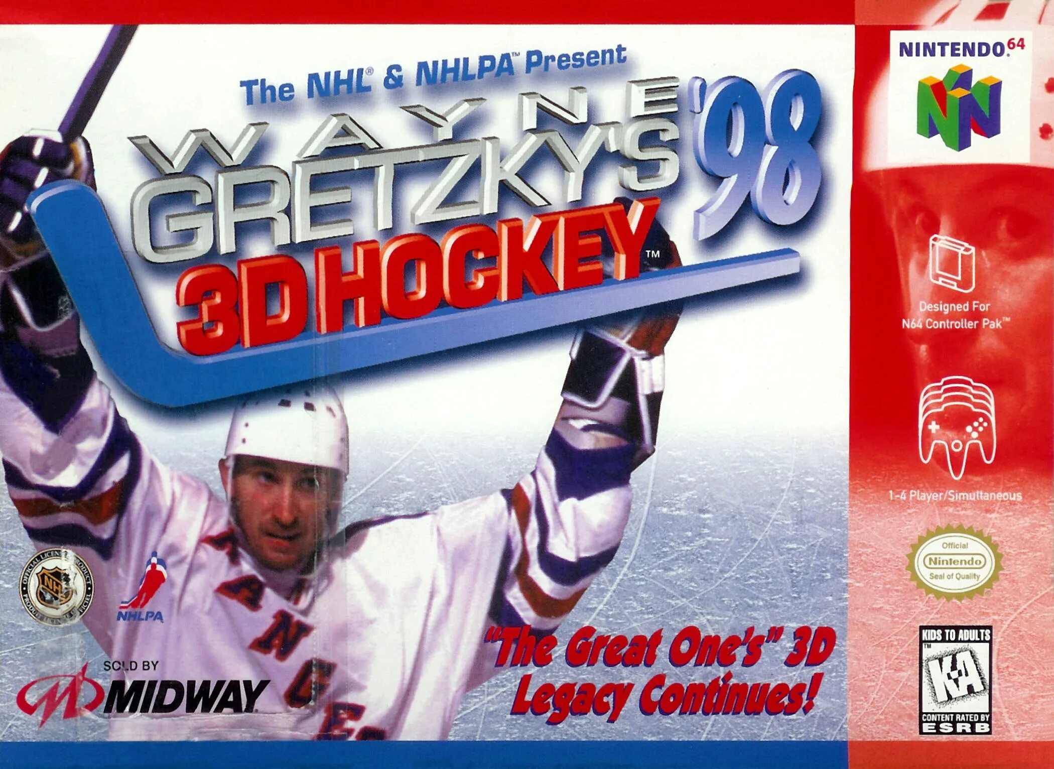 Wayne Gretzky Hockey 64. NHL 98 Sega. Wayne Gretzky Hockey игра. Игра Gretzky Wayne 1997. Nhl nintendo