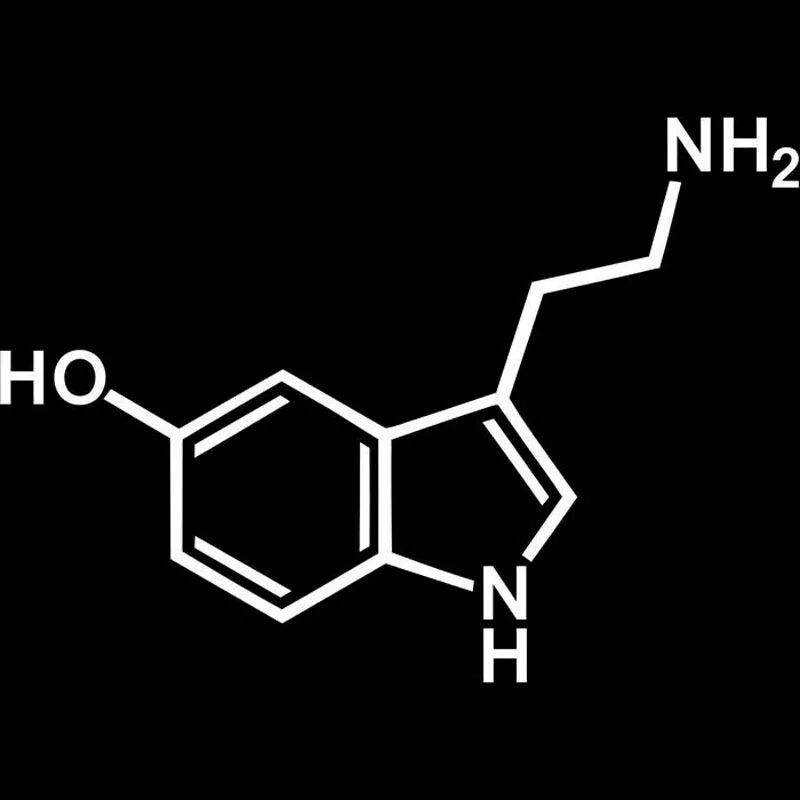 Серотонин формула. Молекула серотонина формула. Серотонин это гормон молекула. Серотонин гормон формула.