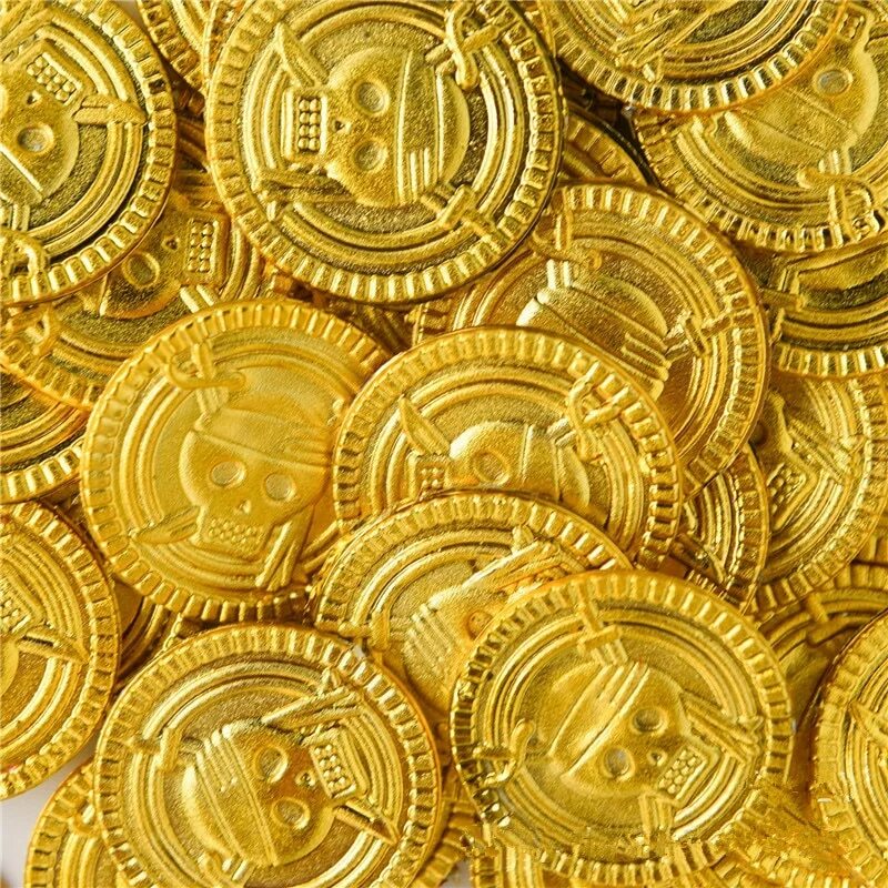 Золотые монеты. Монета Золотая. Пиратские монеты. Пиратские золотые монеты. Пластиковые золотые монеты.