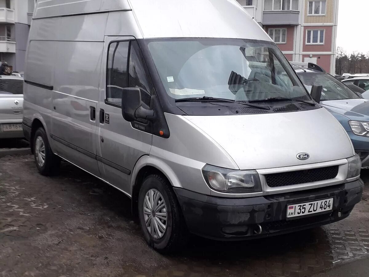 4 дизель. Ford transit 2003 года. форд транзит 2003 года 2. 0 дизель. форд транзит 2003 года 2.