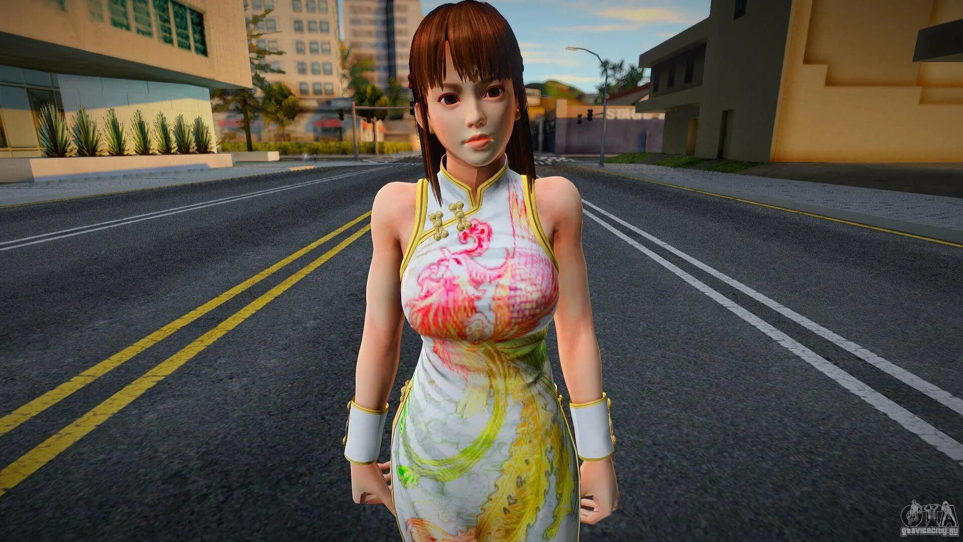 Main моды. Dead or Alive Leifang. ГТА 5 скины девушек красивые. Андеграунд девушки. GTA San Andreas Dead or Alive скин.