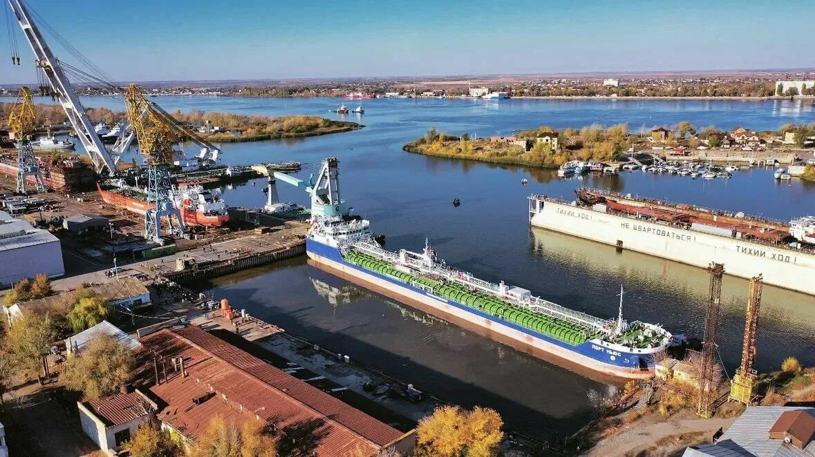 Судоверфь город