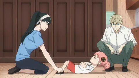 Spy x Family Episode 10 Review: The Great Dodgeball Massacre 2.