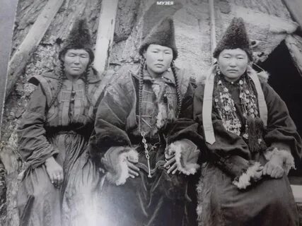 Коми якуты калмыки татары