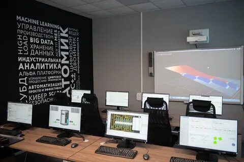 Сайт открытой лаборатории томск