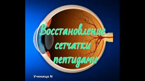 Восстановление сетчатки после операции