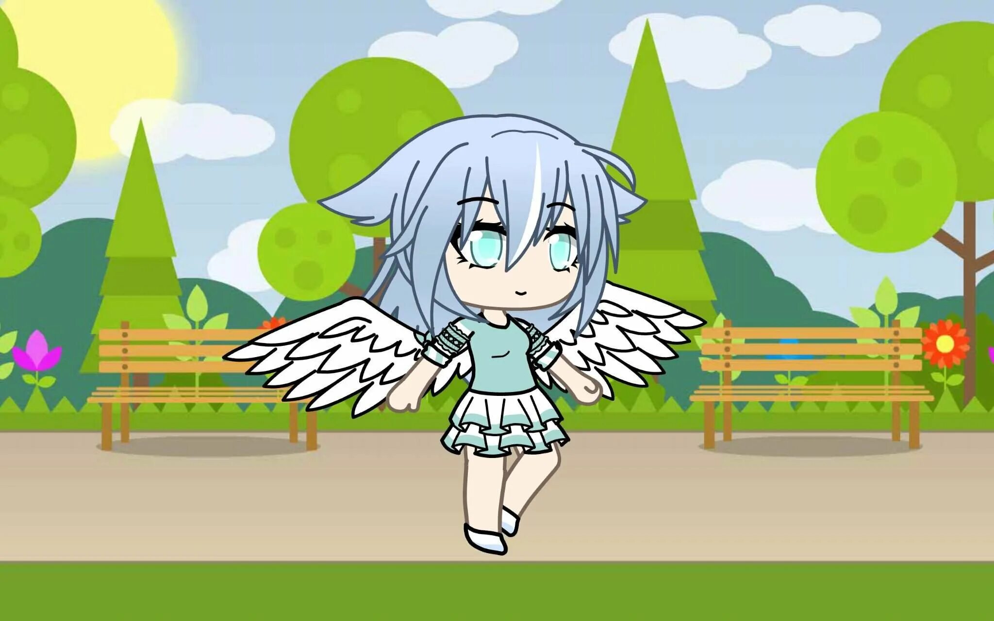 Gacha под