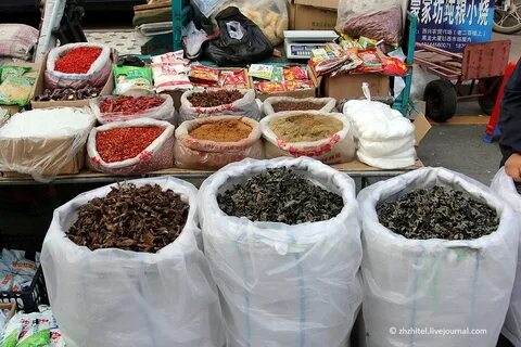 Китайский рынок режим работы