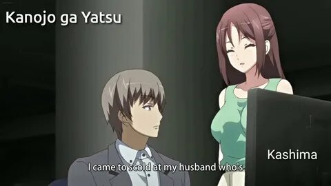 Kanojo ga Yatsu.