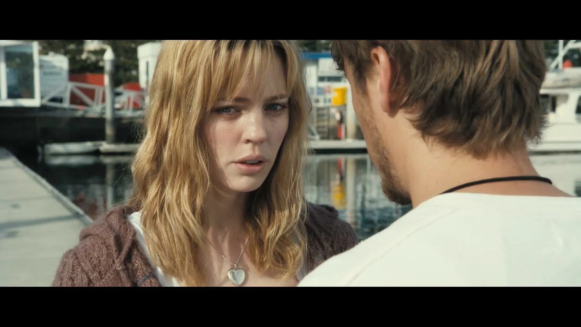 Треугольник 2009. Melissa george треугольник.