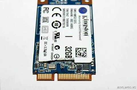 Asus eee pc ssd