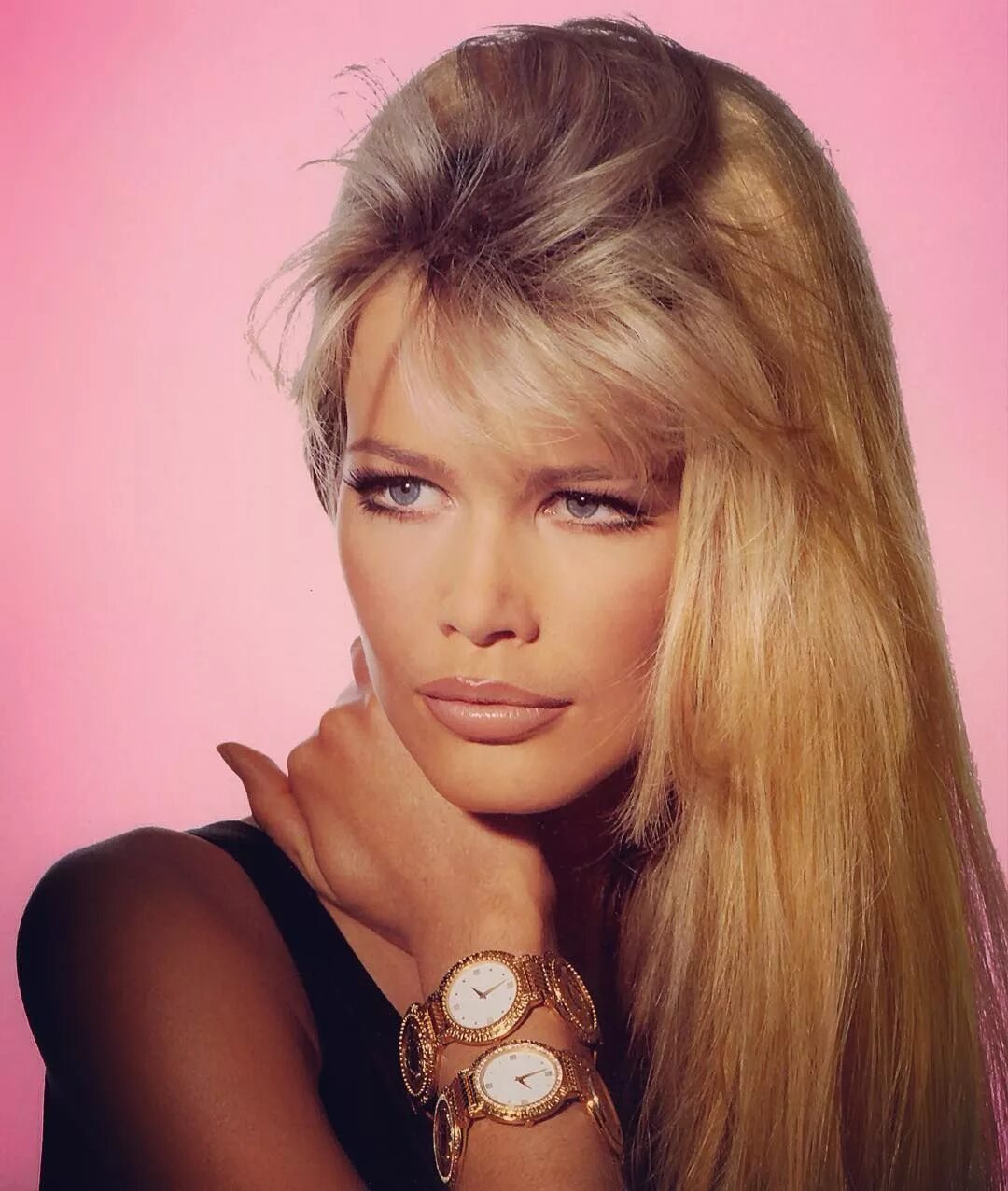 Pin by Viola on Inspo Supermodels, Original supermodels, Model