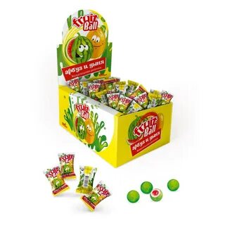 Fruits ball