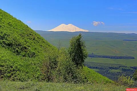 Кисловодск эльбрус