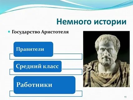 Аристотель общественное животное