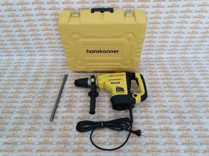 Hanskonner sds max