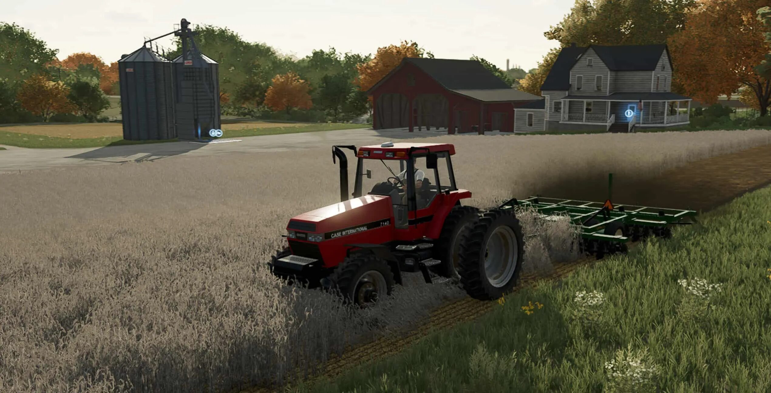 Игра ферма 2022. Ферма симулятор 22. Farming Simulator 2022. FS 22 трактора. Farming Simulator 22 Case IH.