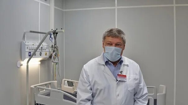 Митичкин главный врач Иноземцева.